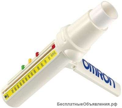 Пикфлоуметр OMRON PFM20