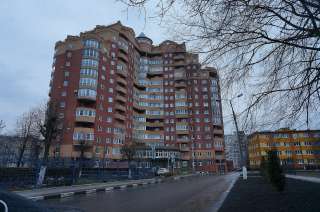 Квартира в Серпухове ул. Фирсова.