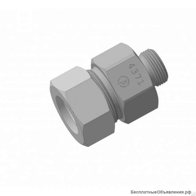 Кран 4314, ниппель 4371, ниппель 4378