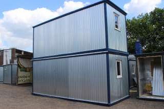 Бытовка металлическая для строителей