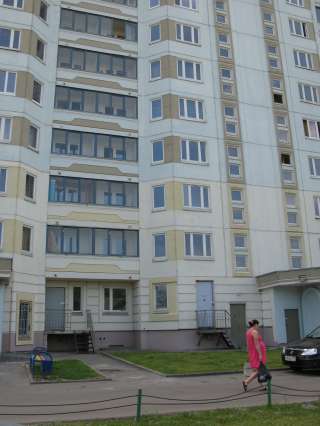 2-х комнатная квартира