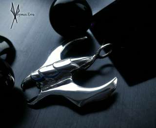 Кулон-звездолёт "Коса"