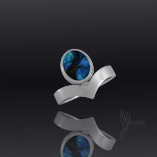 Кольцо "Лунное сияние"