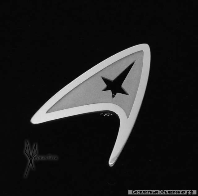 Значок Капитана Кирка (большой)