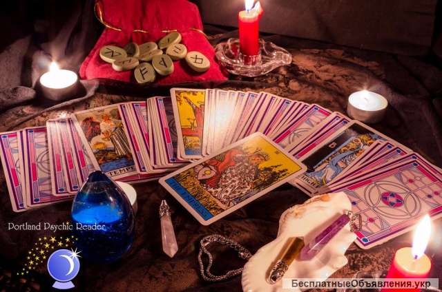 Анализ ситуации на картах Таро