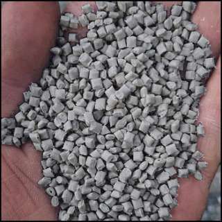 Вторичный ПНД в гранулах для литья и для экструзии, вторичный ПВД стретч