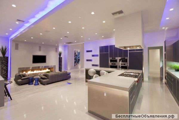 Качественные услуги в области ремонта и отделки помещений