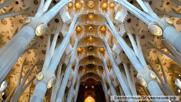 Билеты в Саграда Фамилия в Барселоне со скидкой
