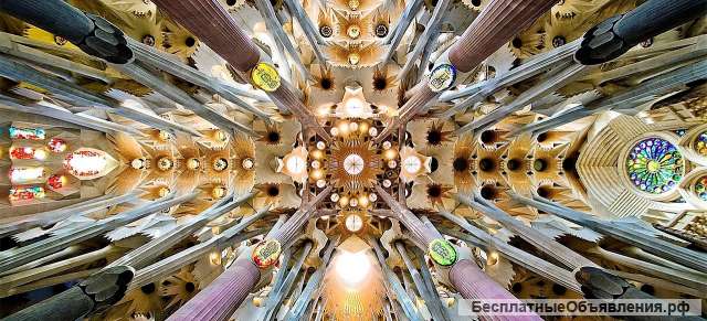 Билеты в Саграда Фамилия в Барселоне со скидкой