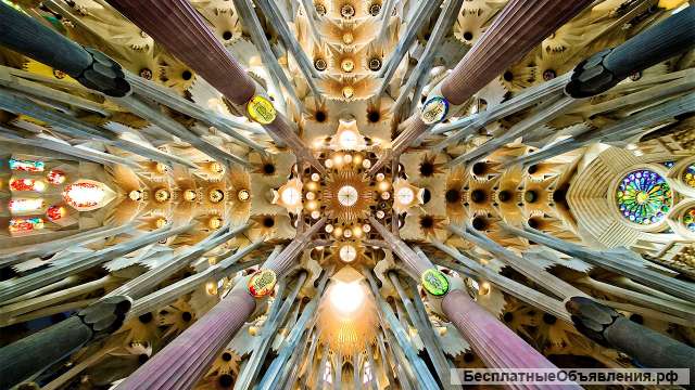 Билеты в Саграда Фамилия в Барселоне со скидкой