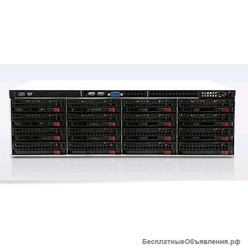 Sigma-320/L IP-видеорегистратор 32-канальный