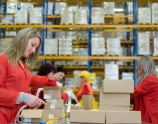 Требуются комплектовщики