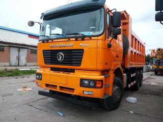 Самосвал Shacman 6х4 F2000