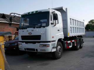 Самосвал САМС 6x4