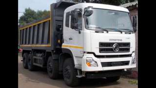 Самосвал Dong Feng 8x4