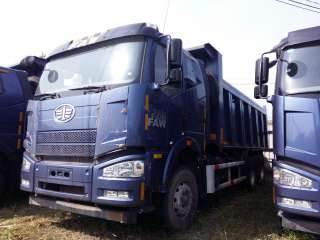 Самосвал FAW 6х4 J6