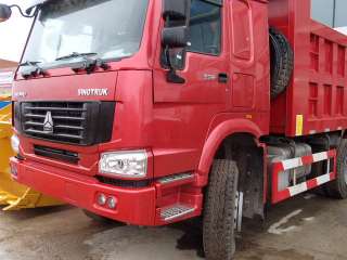 Самосвал HOWO 6х4 Евро IV