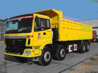 Самосвал Foton 8x4