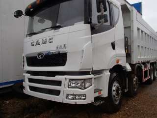 Самосвал САМС 8x4