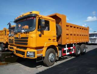 Самосвал Shacman 6х4 F3000