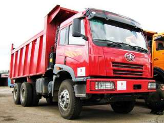 Самосвал FAW 6х6