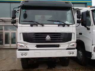 Самосвал HOWO 6х4 Евро Кузов