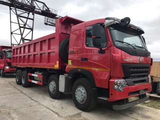 Самосвал HOWO A7 8x4