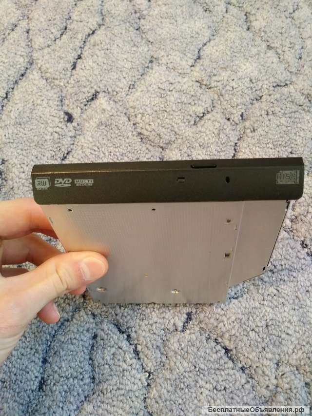 Привод для ноутбука Panasonic DVD-RW UJ8HC