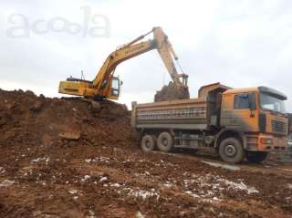 Приму грунт на Путилковском ш (1км. от МКАДа)