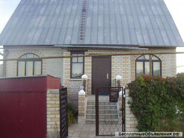 Коттедж в с. Репное, Саратовская область.