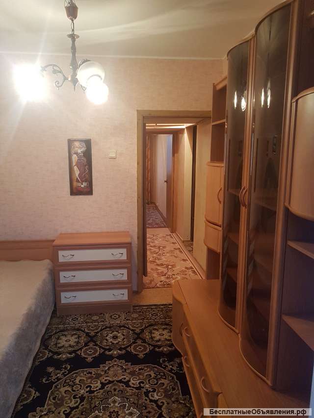 3-комнатная квартира г. Мытищи, рядом станцией Перловская