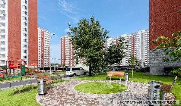 Квартиры в ЖК Нахимово