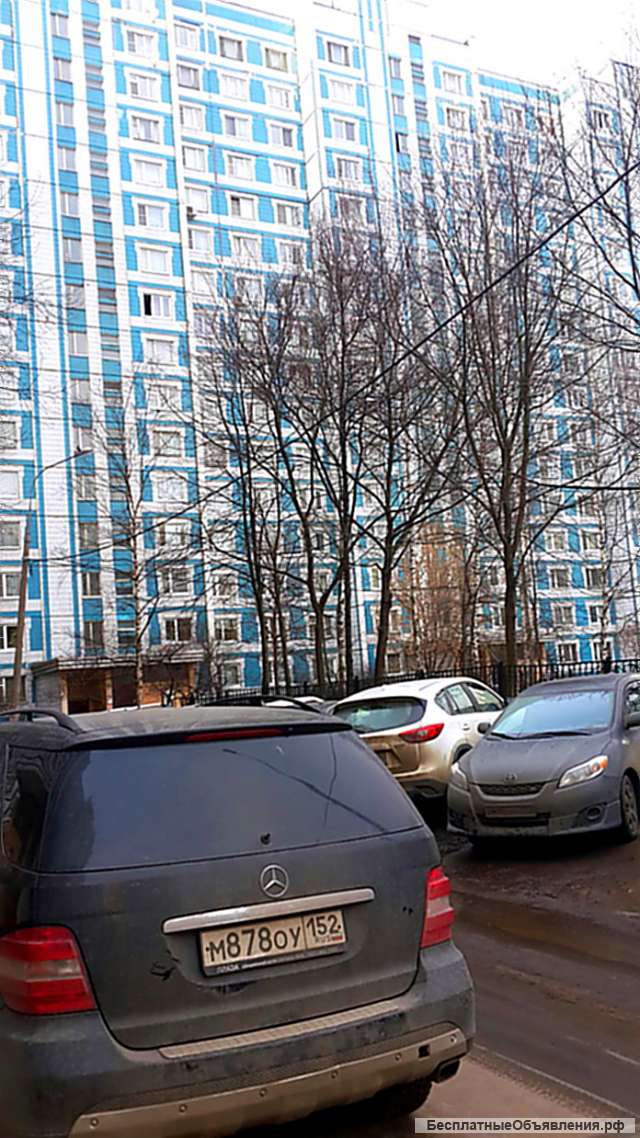 2 комн. кв. р-н Дмитровский, Москва