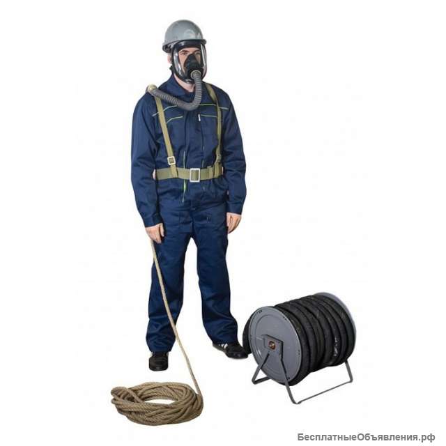 Противогаз ПШ-40 ЭРВ