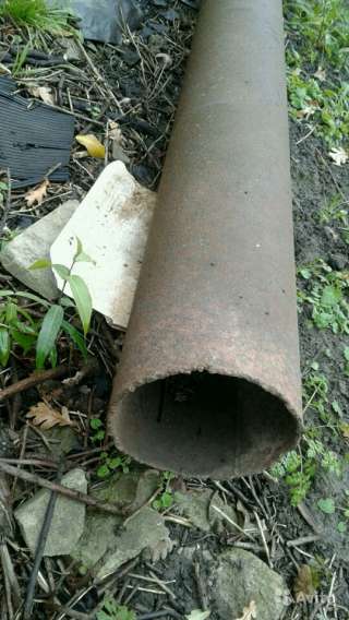 Швеллер труба металлическая