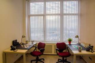 Сдается офисное помещение 29 кв.м. на 5 рабочих мест