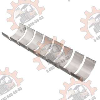 Шатунные вкладыши для двигателя Kubota V2403 (0. 2) (BE-60011)