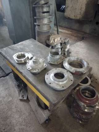 Металлообработка