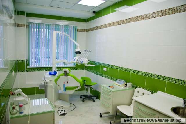 Аренда стоматологического кабинета в Подольске