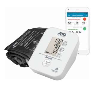 AND UA-911BT-C тонометр автоматический