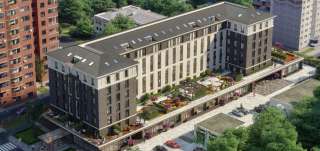 Ритейл площадью 421,0 кв.м., ЖК премиум-класса, ЦАО, Москва