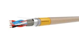 КОПСЭГСКГнг(А)-FRHF 3х2х2,0 Кабель огнестойкий для промышленного интерфейса