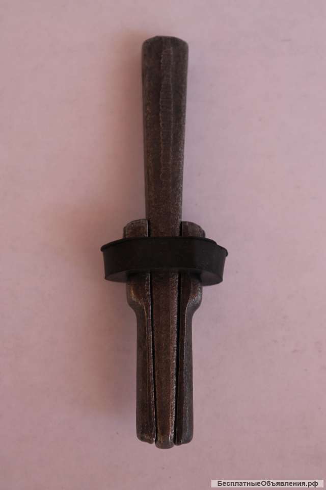 Клин для колки камня камнекольный D16 мм