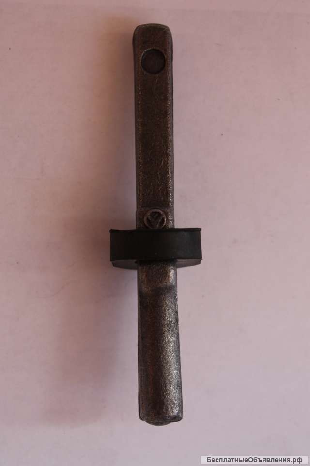 Клин для колки камня камнекольный D16 мм