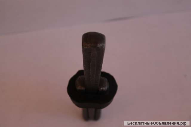 Клин для колки камня камнекольный D16 мм