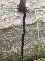 Клин для колки камня камнекольный D16 мм