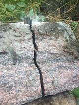 Клин для колки камня камнекольный D16 мм