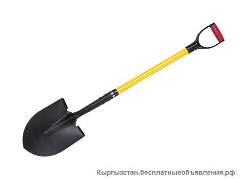 Лопата штыковая короткая