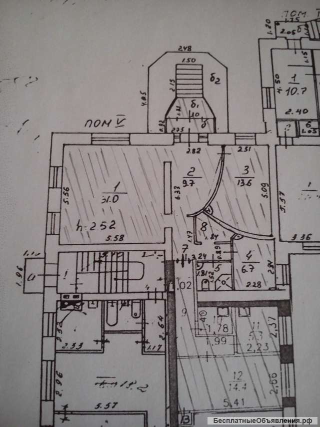 Нежилое помещение