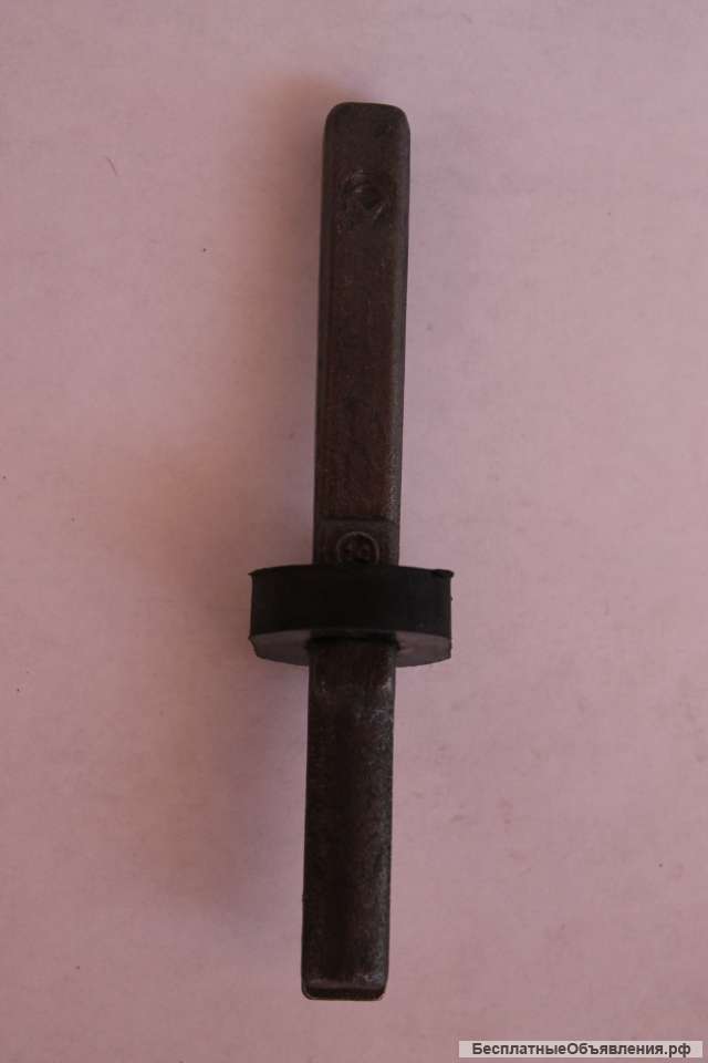 Камнекольный клин для колки валунов D14 мм